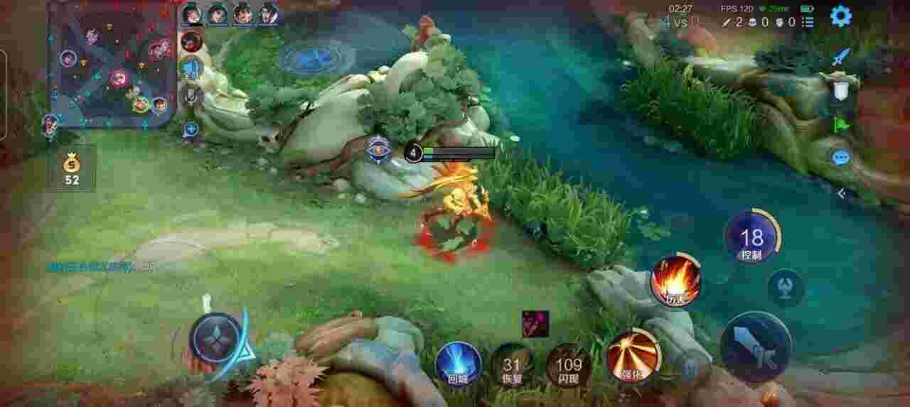 王者荣耀擎天柱 - ƽӢֻ辅助预览图